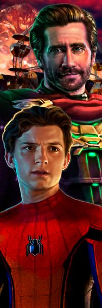 Spiderman Far From Home picture