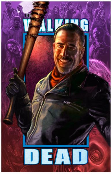 Walking Dead - Negan picture