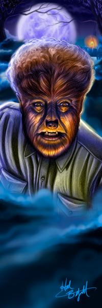 The Wolf Man picture