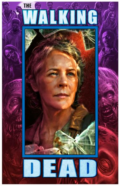 Walking Dead - Carol picture