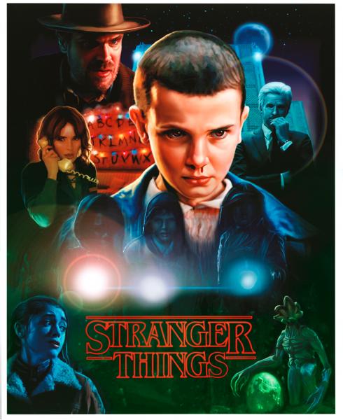 Stranger Things