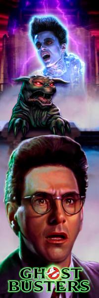 Ghostbusters Egon