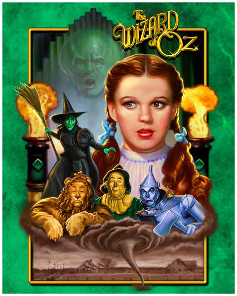 The Wizard of Oz - Dorothy picture