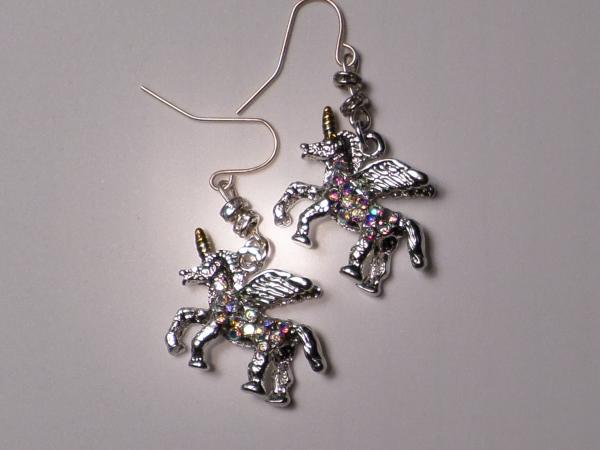 Rhinestone Unicorn