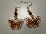 Bronze Butterfly