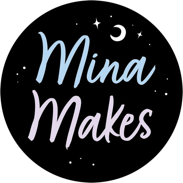Mina Makes Ink