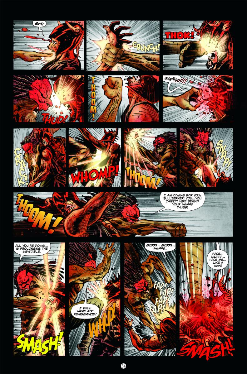 WAR LION #1-3 picture