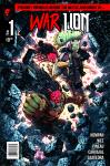 WAR LION #1-3
