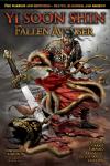 YI SOON SHIN: FALLEN AVENGER Signed Graphic Novel