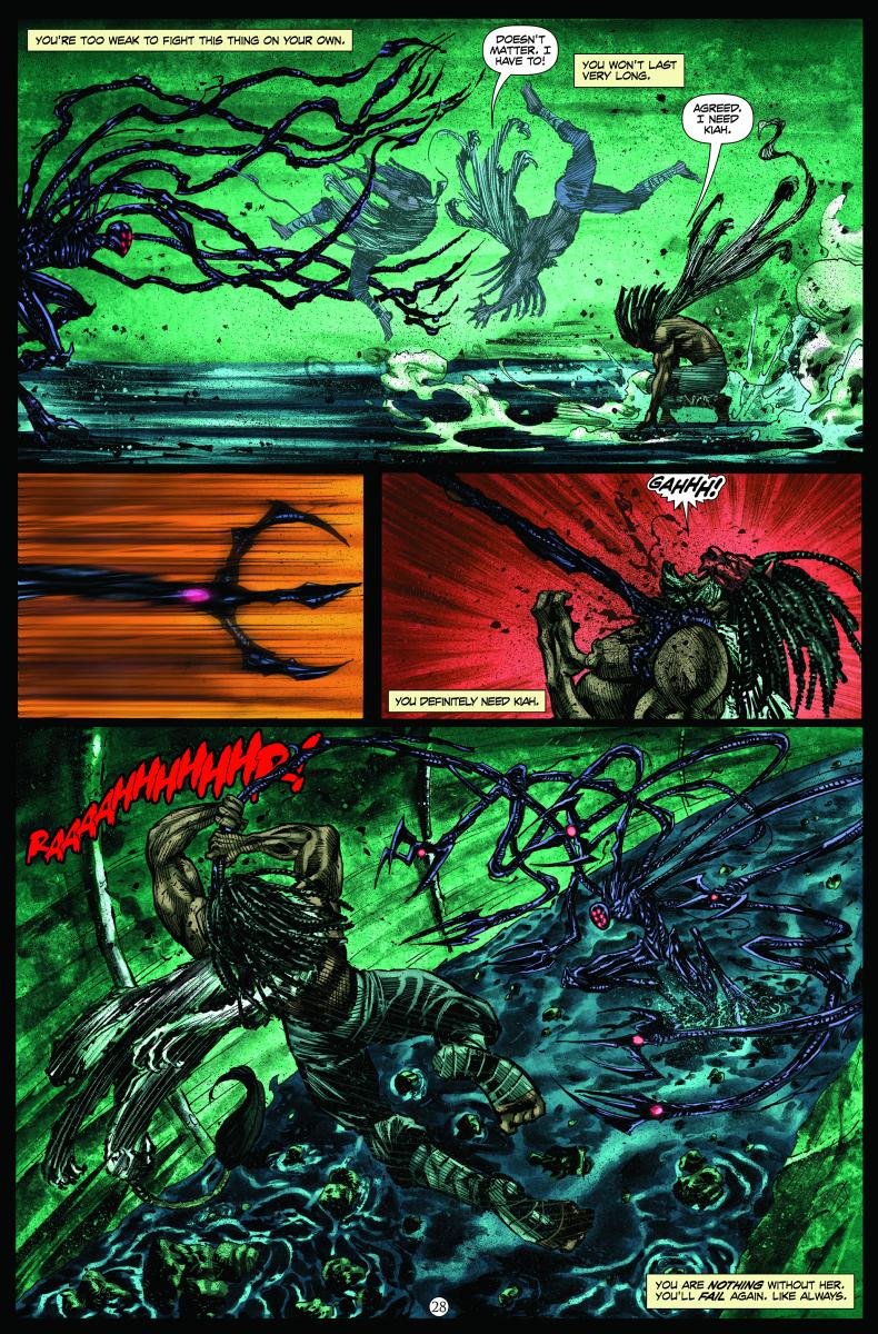 WAR LION #1-3 picture