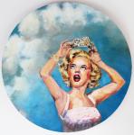 Marilyn and the Tiara