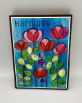 Harmony Flowers art