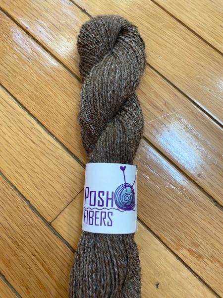 From the Farm Tweed - 100% alpaca - 200 yds, Sport weight picture