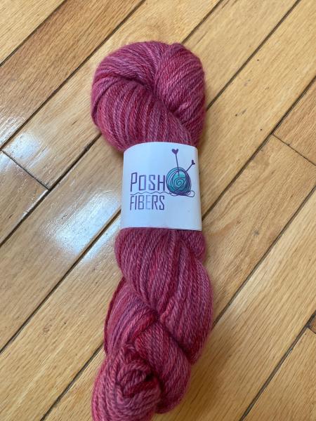 Also Ran - Hibiscus - Alpaca/Mohair/Bamboo - 250 yds, DK weight picture