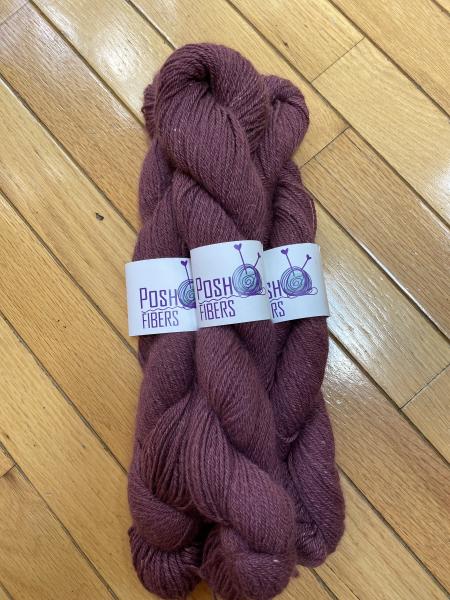 From the Farm - Dusty Orchid by Sweet P -- 200 yds, Sport weight picture