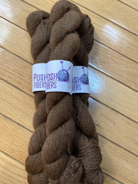 From the Farm - Piper - Suri alpaca & superfine merino - 250 yds, Sport weight picture