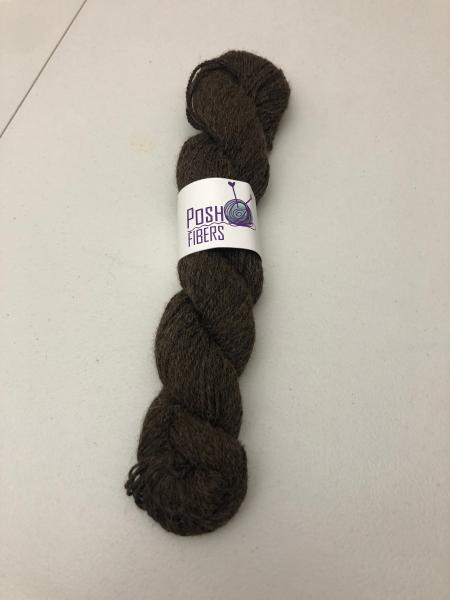 From the Farm - Michigan Browns - 100% alpaca - 200 yds, DK weight picture
