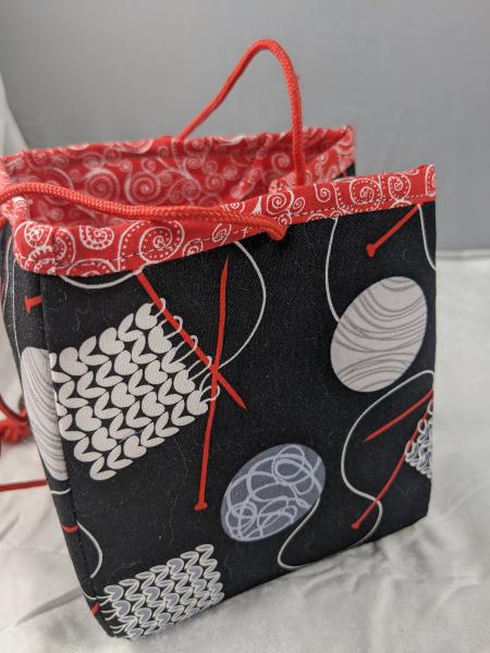 Project Bag - Knitting picture