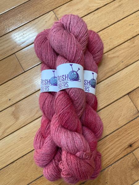 Also Ran - Reddish - Alpaca/Yak/Silk/Bamboo - 250 yds, DK weight picture