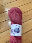 Also Ran - Reddish - Alpaca/Yak/Silk/Bamboo - 250 yds, DK weight