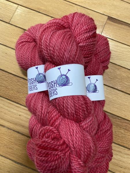 From the CoOp - 70/30 Alpaca/ Merino - Reddish, 185 yds, worsted weight picture