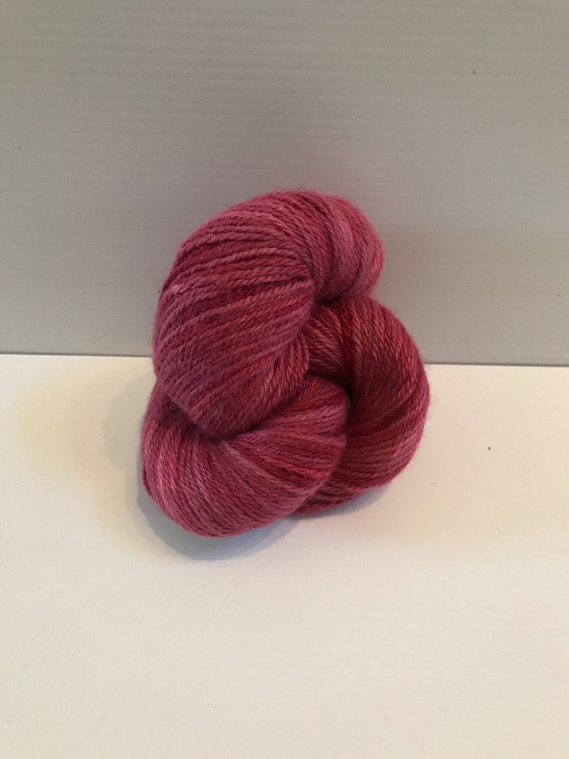 Also Ran - Hibiscus - Alpaca/Mohair/Bamboo - 250 yds, DK weight picture