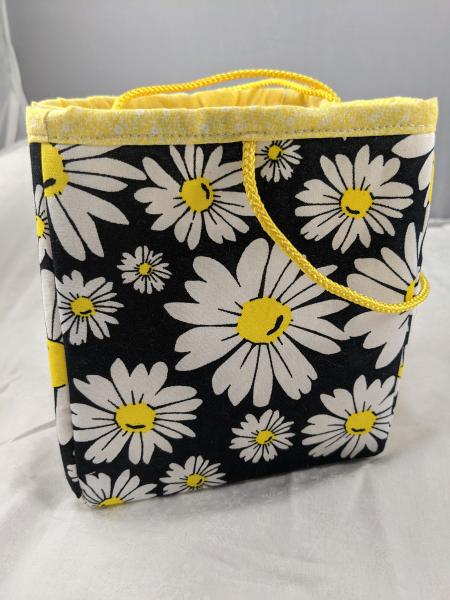 Project Bag - Daisies