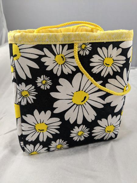 Project Bag - Daisies picture