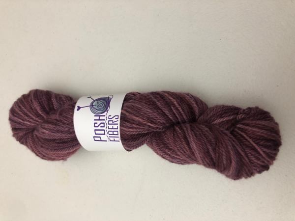 From the Farm - 100% alpaca from Bliss - Purple, 200 yds, DK weight picture