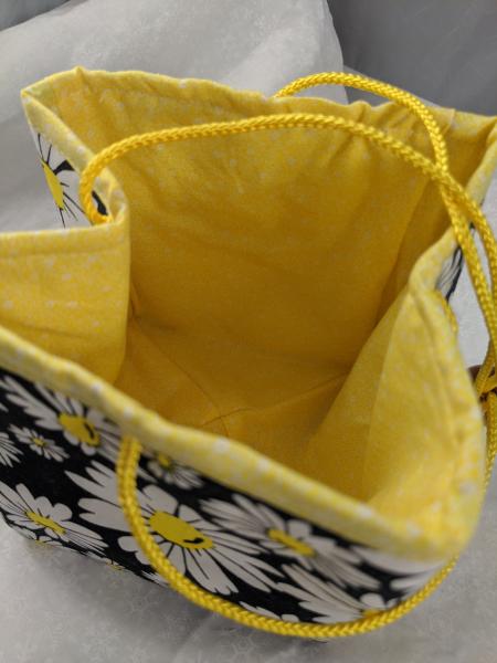 Project Bag - Daisies picture