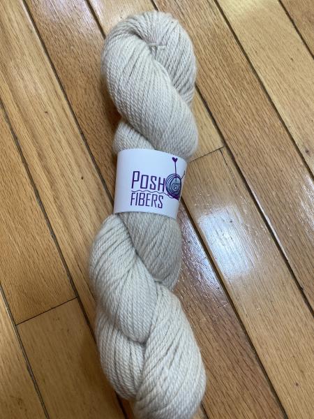 From the Farm - Lit Fuse - alpaca - 200 yds, DK weight picture