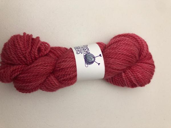 From the CoOp - 70/30 Alpaca/ Merino - Reddish, 185 yds, worsted weight picture