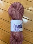 From the Farm - 100% alpaca from 4 Minit Mile - Dusty Rose, 200 yds, DK weight
