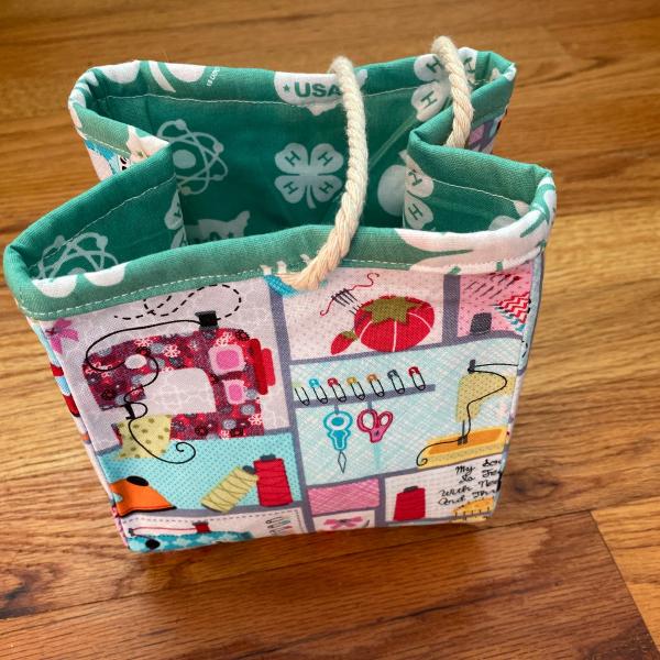 Project Bag - Sewing with 4H picture