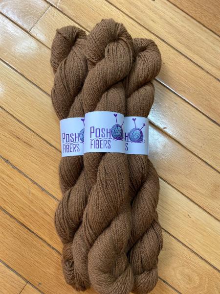 From the Farm Mackenzie - 100% alpaca - 200 yds, DK weight picture