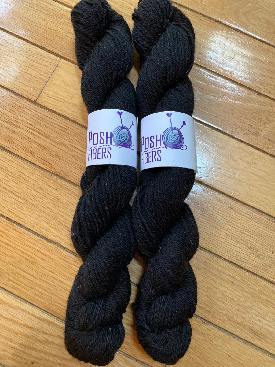 From the Farm Mo’Glee - 100% alpaca - 200 yds, DK weight picture