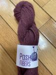 From the Farm - Dusty Orchid by Sweet P -- 200 yds, Sport weight