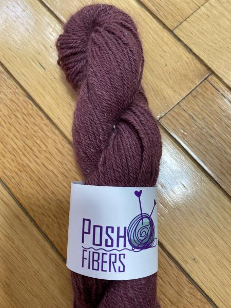 From the Farm - Dusty Orchid by Sweet P -- 200 yds, Sport weight