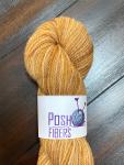 From the Farm - 100% alpaca from 4 Minit Mile - Goldenrod, 200 yds, DK weight