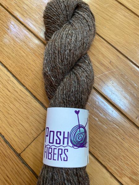 From the Farm Tweed - 100% alpaca - 200 yds, Sport weight picture