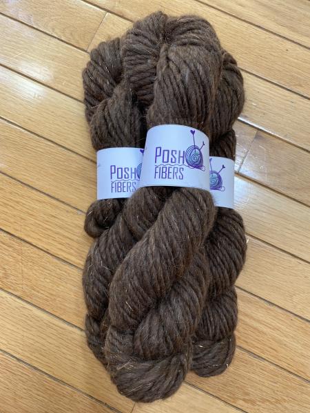 From the Farm Lopi - alpaca/merino/sparkle - 80 yds, bulky picture