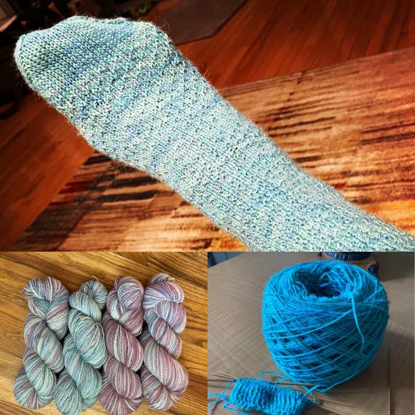 Hermione Everyday Sock Kit