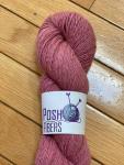 Silky Soft - Soft Rose - Alpaca & Silk - 350 yards, Sport weight