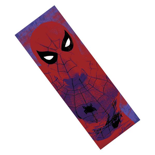 Spiderman Splatter Paint Metal Bookmark picture