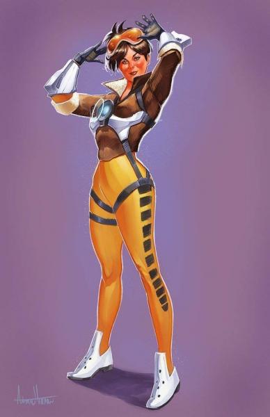 Retro Tracer picture