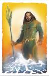 Aquaman Illustration