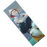 Spider Gwen Metal Bookmark