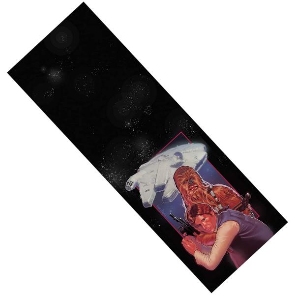 Han Solo Metal Bookmark picture