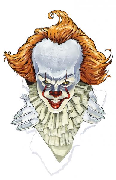 Pennywise the Clown