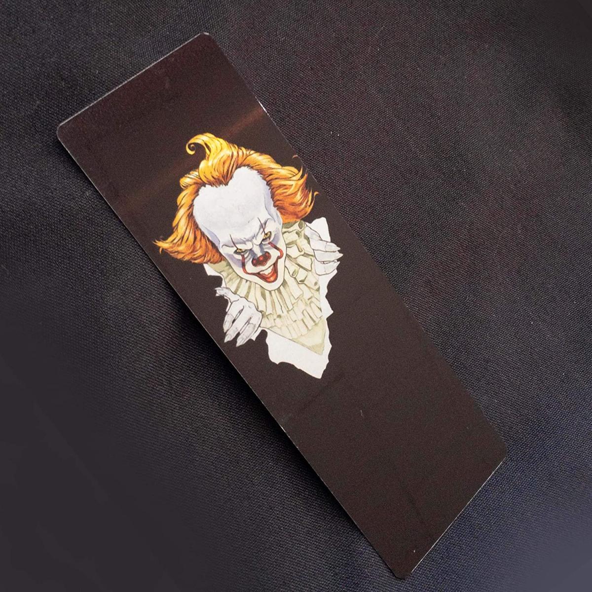 Pennywise the Clown Metal Bookmark picture